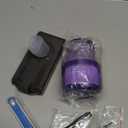 25.2V 6000mAh V11 SV14 Battery Replacement, Screw-Mounted Version Compatible with Dyson V11 Absolute/Complete/Animal/Torque Drive Cordless Vacuums, with 1 Post HEPA Filter, 1 Brush and Screwdriver