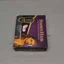 Aisaide Curly Hair Extensions, 4PCS 12 inch Clip in Hair Extensions Short Soft Natural Hairpiece Lace Weft Curly Wave Clip Ins Extensions Invisible for Women, Chocolate Brown with Ash Blonde Highlight