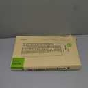 seenda Wireless Bluetooth Keyboard and Mouse Combo, COE200 Ergonomic Wireless Keyboard Mouse with Wrist Rest, Multi-Device Connection, Full-Size, Compatible for Computer/Laptop/Mac/MacBook, Black