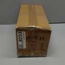 24.21" Black Sputnik Chandelier Vintage Geometric Starburst Chandelier Light Fixture Modern Solid Metal Firework Chandeliers for Dining Room, Kitchen Island, Bedroom, Living Room, E12