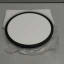 Matane 12 Inch LED Flush Mount Ceiling Light Fixture with Night Light, 24W 2400LM 3000K/4000K/5000K Selectable, Dimmable Ceiling Lights for Bedroom, Dining Room, Kitchen, Round Black