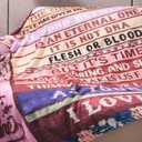 Gifts for Bonus Mom from Daughter, Bonus Moms Blanket Birthday Gifts from Son Mothers Day Christmas Bday Presents for Mother in Law Step Mom Stepmom 50" X 60"