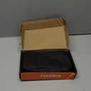 Circuit Breaker Finder Kit with GFCI Outlet Tester for 90-135V AC Circuits,includes Light Socket Adapter, 3-2 Prong Grounding Adapter & Clip adapter,Portable Electrical Tool with Carrying Case (Orange)