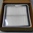 Engine Air Filter&Cabin Air Filter Combo Pack-Compatible with Subaru Crosstrek 2016-2017,Forester 2009-2018,Impreza 2008-2016,WRX 2012-2021,WRX STI 2013-2018,XV Crosstrek 2013-2015