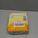 Earth's Best Organic Baby Food, Dissolvable Teething Snack for Babies 6 Months and Older, Cheddar Cheese Crunchy Sticks, .56 oz Pack (Pack of 5)