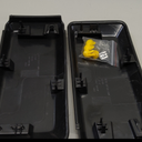 Replacement for Front Left Driver & Right Passenger Side Bumper Guard Pad Cap Inserts End Cover 2018-2020 Ford F150 F-150 JL3Z17E810AB