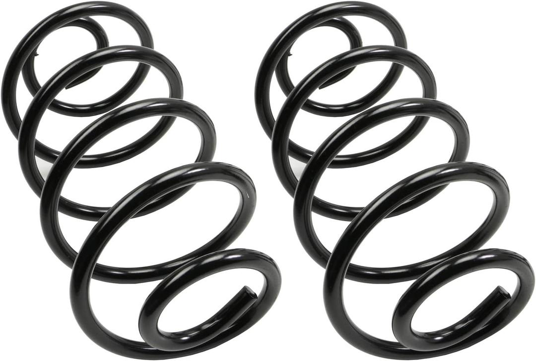 MOOG 5379 Coil Spring Set for Chevrolet Chevelle