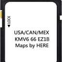 Latest Upgraded Navigation SD Card for Mazda KMV666EZ1B GPS SD Card | for 2024 Mazda 3/CX30, 2024-2025 CX5, 2023-2025 CX90 | USA/CAN/MEX Maps