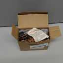 Joomer Fairy String Lights 33FT 100 LEDs Plug in Fairy Lights Indoor Copper Wire String Light DIY for Bedroom, Parties, Wedding, Christmas, Outdoor, Indoor Decoration (Warm White, Non-Connectable)