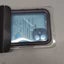 SPORTLINK Waterproof Case for iPhone 11, Full Body Heavy Duty Protection Full Sealed Cover Shockproof Dustproof Built-in Clear Screen Protector Rugged Case for iPhone 11 6.1 Inch Clear