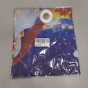 BlissYard Large Santa Christmas Banner 78×18 Inch Outdoor Merry Christmas Hanging Sign Holiday Yard Fence Decoration Snowman Scene Xmas Party Display for Home Garden Porch Lawn Indoor Outdoor Use