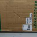 Truck Bed Mat for Ford F150 (2015-2025, 5.5FT) & F-150 Lightning (2022-2025), Heavy Duty Truck Bed Mat, All Weather TPE Bed Liner, Waterproof & Non-Slip, Truck Accessories, 2018 2019 Ford F150 Stuff