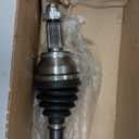 A-Premium CV Axle Shaft Assembly Compatible with Mini R60 Series Cooper Countryman 2011-2016, R61 Series Cooper Paceman 2013-2016, 1.6L, AWD, Turbocharged, Rear Right Passenger Side