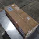 Retractable Pickleball Net - Durable and Lightweight Indoor/Outdoor Portable Pickleball Net with Steady Metal Frame, Free Assembly & Carry Bag for Backyards, Driveways and Garages