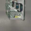 FITVII FINO 2 Slim Fitness Tracker, Smart Watch with Blood Oxygen, Sleep Monitor, 24/7 Heart Rate & Blood Pressure, IP68 Waterproof Health Activity Trackers with Calories Step Counter for Women Men (Black)