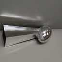 Spire Designs Lifesize Fantasy Football Trophy - Chrome Replica Championship Trophy - First Place Winner Award for League - Real Size Football Award