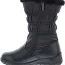 totes Women's Madina Insulated Waterproof Snow Winter Boots, Size 7