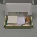 Original Tobios Mini Wooden Watercolor Paint Set  Compact Travel Art Kit with 12 Colors, Refillable Brush & Sketchbook  Unique Creative Gift for Birthdays, Holidays & Art Lovers