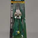 LAOA 8 in 1 Wire Stripper with Voltage Tester, Alarm & Flash Wire Crimper Stripper - Detects 12V-250V AC/DC for Testing Neutral Live Wire, Car Repair Tool, Electrician Tools