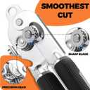 Can Opener Manual Stainless Steel with Magnet, Standard