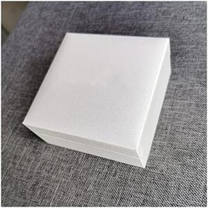 LIYAFEITECH 1Pcs 9 * 9 * 4cm Bracelet Jewelry Box Necklace Gift Packaging