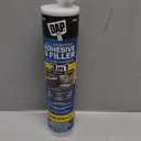 DAP All Purpose Adhesive and Filler, Gray, 8.6 Oz (7079828000)