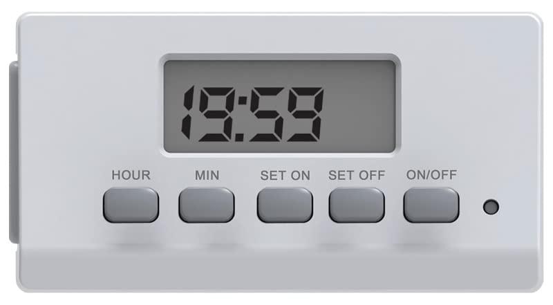 Timer Indoor 24HR 1OUT Digital ORTNIDEZ1