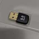 Bluetooth 5.4 USB Adapter for PC, Driver-Free USB Bluetooth Dongle for Desktop Computer, Connect Up to 5 Devices, 20m Long Range, for Headphones, Speakers, Mouse, Keyboard (Windows)