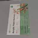 Nail Art Pens 24 Color Set Nail Polish Pens Marker, Acrylic Paint Markers with 3 Types of Pen Tips (0.5/1.0/3.0mm) Non-Toxic Quick-Drying Waterproof for Women DIY Nails Art Design Manicure Tools