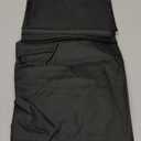 SunPatio Griddle Cover for Blackstone 28" Pro Series, Heavy Duty Waterproof Flat Top Gas Grill Cover 60 Inch, Outdoor All Weather Protection Griddle Cooking Station Grilling Protector, Black