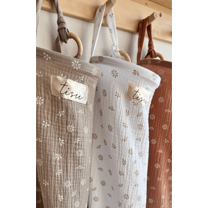 Tisu Cover for Baby, 48"×78" with pillow case