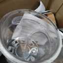 Ninja CN301CO CREAMi Ice Cream Maker, for Gelato, Mix-ins, Milkshakes, Sorbet, Smoothie Bowls & More, 7 One-Touch Programs,