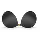 Niidor 2025 New Magnetic Sticky Bra Strapless Adhesive Invisible Push up Silicone Bra with Magnetic Clasp for Women Backless Dress C