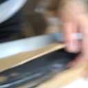 2105300125A Lawnmower Blade Replacement for Hyper Tough Push Mower Parts - 20" Lawn Mower 101000001 Blade Replace for Stens 355-101 Standard Blade Compatible with HyperTough MNA152505 MNA152701