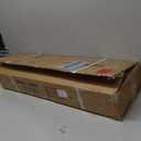 DERACY Ab Workout Machine Adjustable Ab Trainer Abdominal Trainer for Home Gym Foldable Ab Crunch Machine for Core 440 LBS (Black)