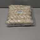 Nialnant 6 Pack Beige Boho Table Runners,10Ft Rustic Cheesecloth Table Runner for Special Banquets Party,Wedding Bridal Shower Birthday Decorations,Indoor & Outdoor