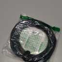 Pig Hog PHX14-25 1/4" TRSF to 1/4" TRSM Headphone Extension Cable, 25 Feet