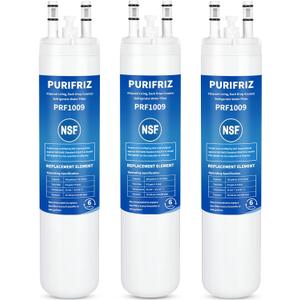 Refrigerator Water Filter Compatible with Kenmore 9999, 469999, 46-9999, A0094E28261 Water and Ice, NSF Certified, 6 Month / 300 Gallon, 3 Pack