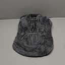 Fuzzy Dog Sweaters for Large Dogs Pet Hoodie Clothes Warm Soft Pet Coats Hooded Sweatshirt Dog Hoodie for Large Dogs(Grey-L)