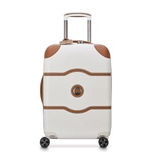DELSEY PARIS Chatelet Air 2.0, 20 Inch Carry-On Plus Luggage, Angora