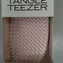 Tangle Teezer Ultimate Detangler Brush, Straight to Wavy, Millennial Pink
Patented two-tier, regular-flex teeth reduce breakage & split ends on wet or dry hair; Shower-friendly hairbrush for all ages