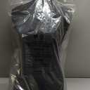 FDW Female Mannequin Body Dress Form Sewing Mannequin Torso Manikin with Tripod Base Stand Adjustable Mannequin for Sewing Clothes Display (Black, 59-67 Inches)