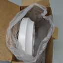 2-Pack Battery Operated Motion Sensor LED Ceiling Light, 7.2inch Flush Mount Light Fixture 6000K, Wireless Motion Activated Ceiling Lamp in 400LM for Closet Pantry Laundry Stair(Battery Not Included) (6000K Cool White)