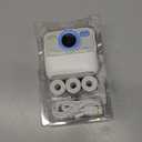 Kids Instant Digital Cameras for Boys and Girls, 1080P HD Dual-Lens Selfie Digital Camera with Print Paper & 32G Card, Christmas Birthday Gifts Toys for Toddler and Teenagers Age 3-16 Years Old (White)