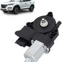 maXpeedingrods Power Window Motor Regulator Front Left Compatible with Hyundai Tucson 2016-2022, Driver Side, Replace 82450D3010