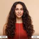 CURLSMITH Hydrate & Plump Leave In Conditioner for Curls, Lightweight Volumizing Conditioner For All Curl Types, Vegan & Cruelty-free (8 oz)