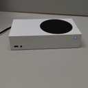 Xbox Series S - All Digital Gaming Console - 512GB SSD - Includes Wireless Controller - 120FPS 