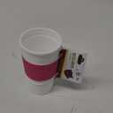 ECO MUG Plastic Cup 16 Oz White