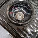 Breville Barista Express Espresso Machine BES870BSXL, Black Sesame