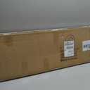 8.5 Ft Pool Water Bags, Upgraded 0.8mm Thicker Winter Water Tube (Double Layer 1.6mm), Pool Cover Weights for Pool Covers, 6 Pack, Black